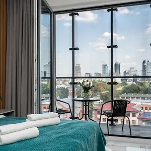Kasprzaka 29 Wola Tower C By Perfect , Warsaw Poland