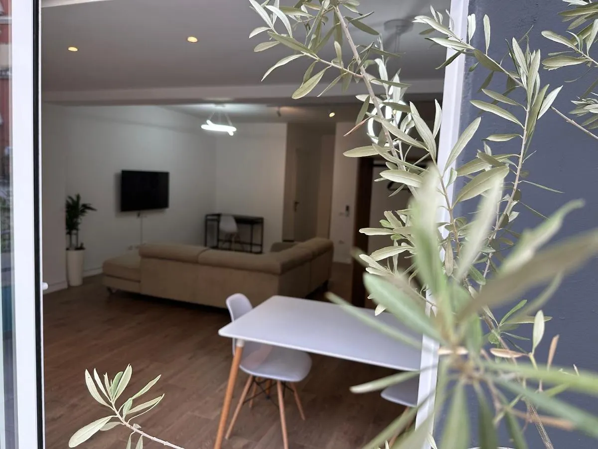 Scandinavian Apartments Al Tirana Albania