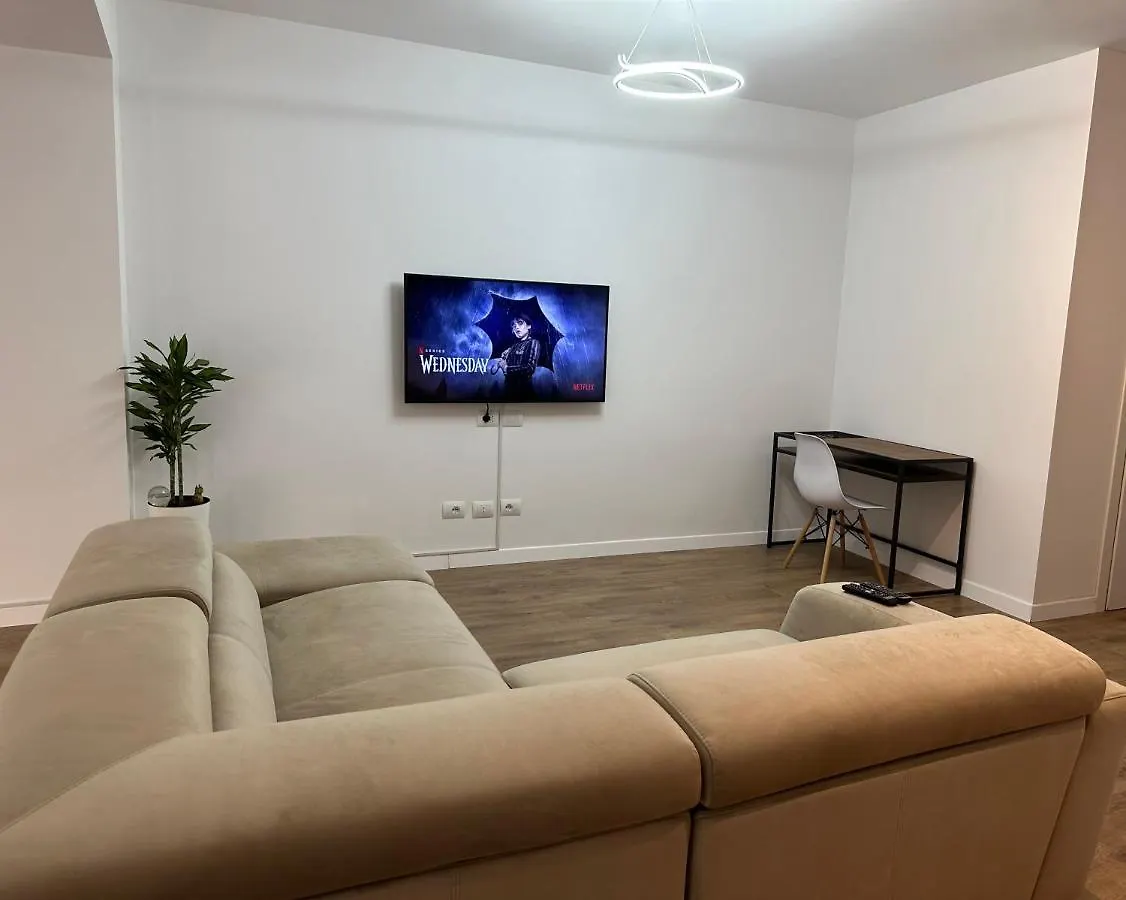 Scandinavian Apartments Al Tirana