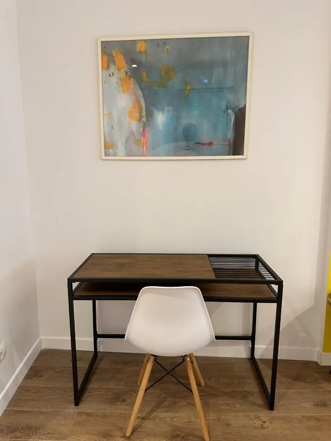 Scandinavian Apartments Al Tirana