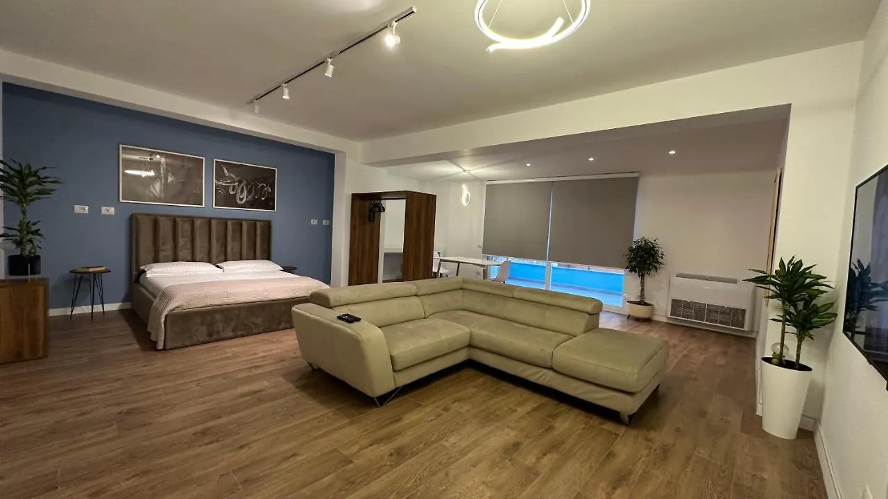 Scandinavian Apartments Al Tirana