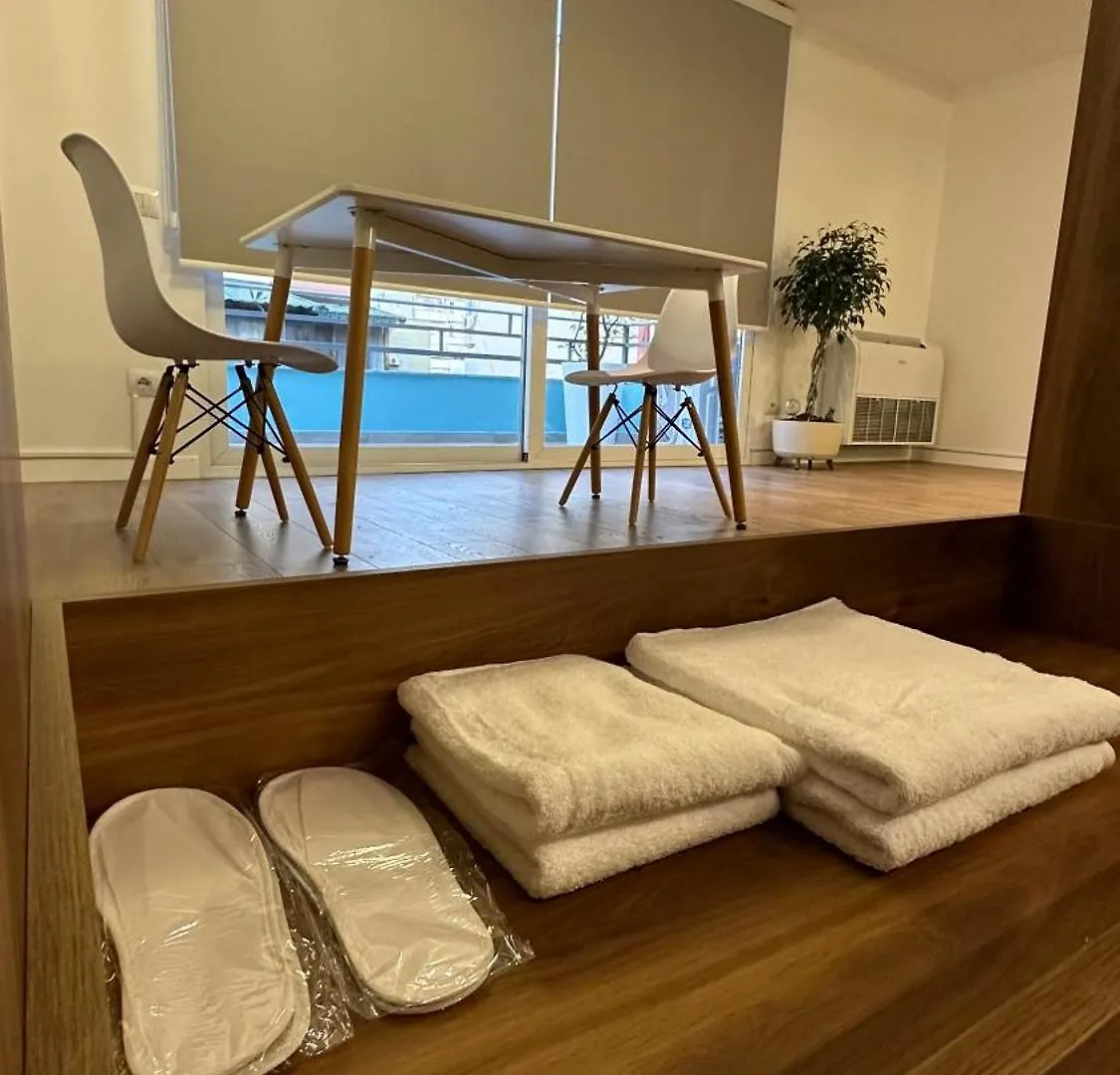 Scandinavian Apartments Al Tirana 0*,