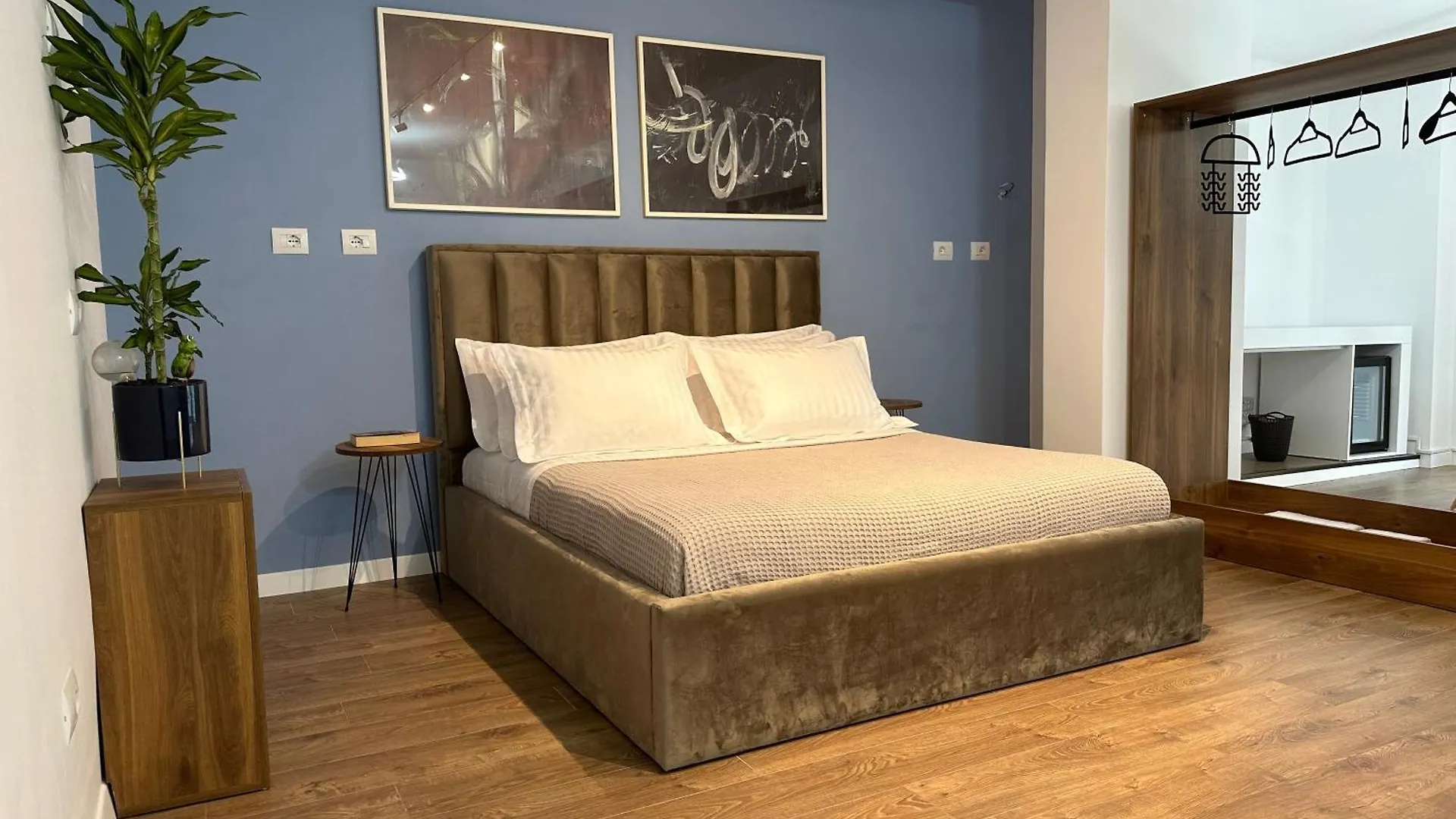 Scandinavian Apartments Al Tirana